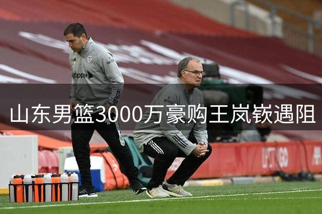 山东男篮3000万豪购王岚嵚遇阻 租借补偿成关键障碍