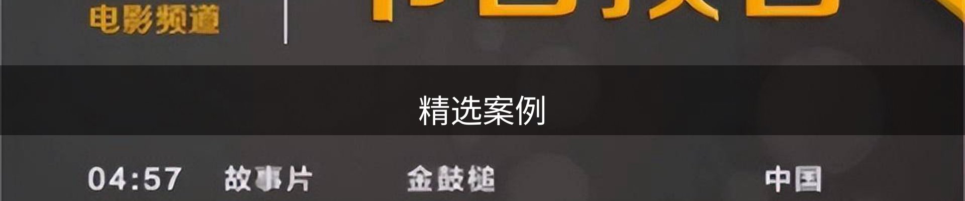 精选案例